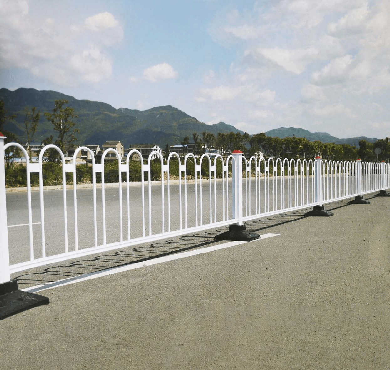 Road Median Fence