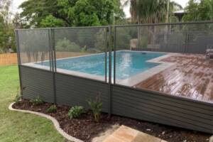 Swimming Pool Fence