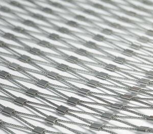 X Tend Steel Cable Mesh