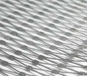 X Tend Steel Cable Mesh