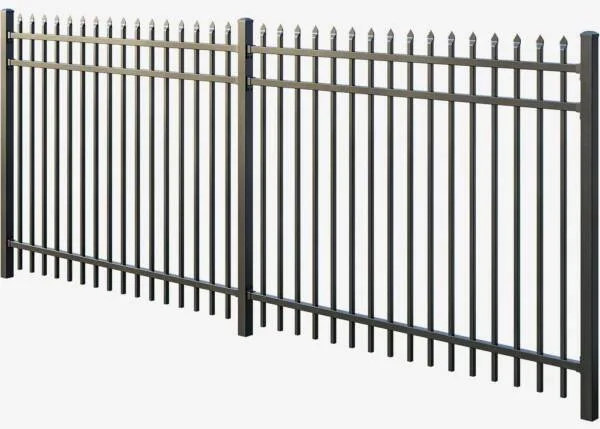 Spear Top Fence Security Anti Climb Fencing