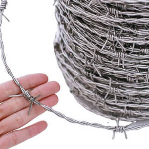 China Barbed Wire Manufacturer