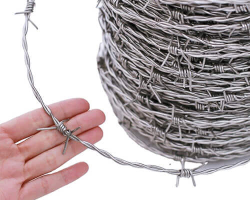 China Barbed Wire Manufacturer