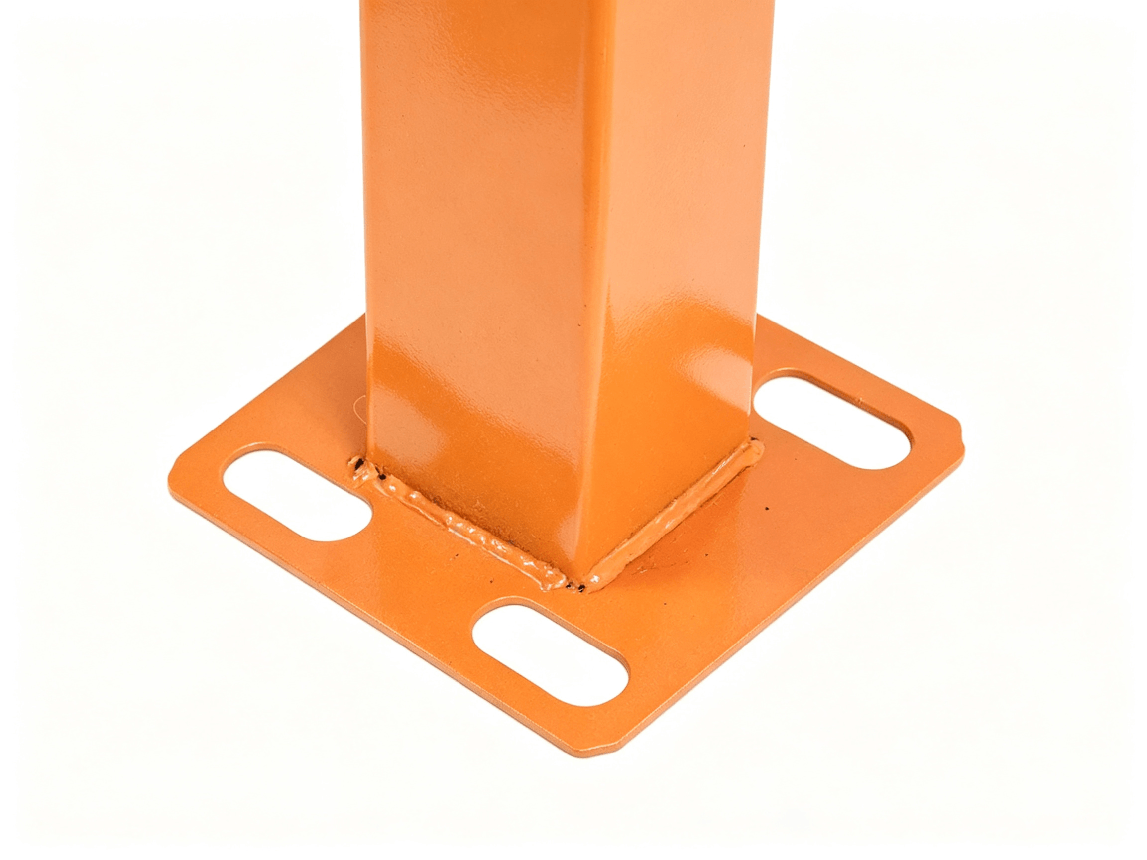 Reinforced Base Plate Detail