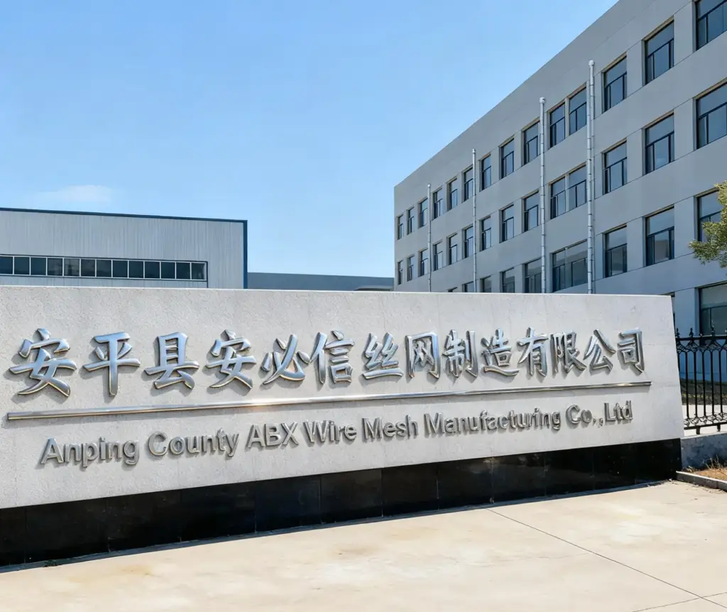 ABX Wire Mesh Manufacturing Co